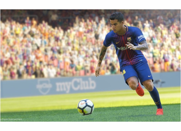 PS4 Pro Evolution Soccer 2019